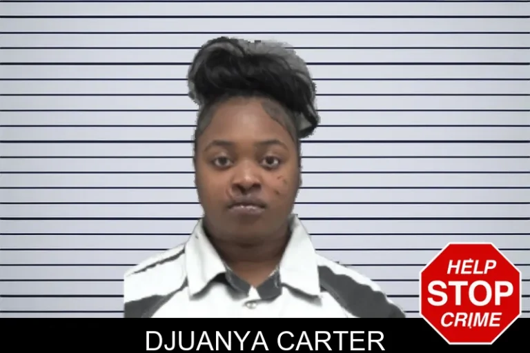 Djuanya Carter mugshot – Dougherty County , Georgia Djuanya Carter
