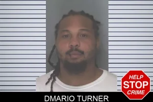 Dmario Turner mugshot