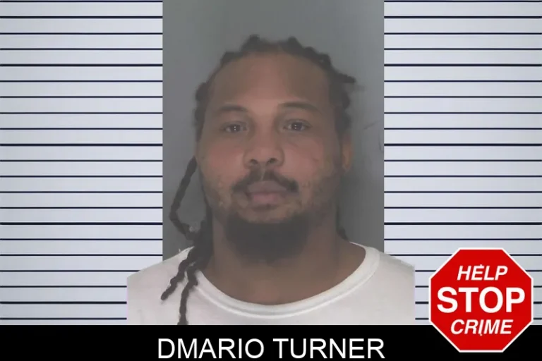 Dmario Turner