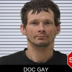 Doc Gay mugshot