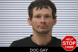 Doc Gay mugshot