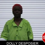 Dolly Desposier mugshot