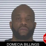 Domecia Billings mugshot – Douglas County , Georgia Domecia Billings mugshot