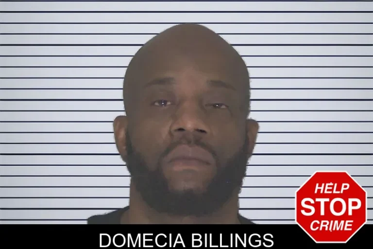 Domecia Billings mugshot – Douglas County , Georgia Domecia Billings