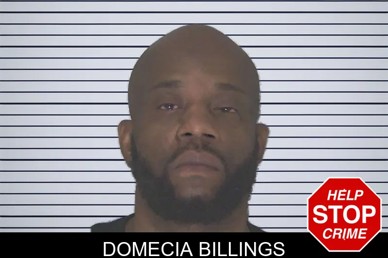 Domecia Billings mugshot – Douglas County , Georgia Domecia Billings mugshot