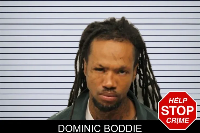 Dominic Boddie