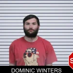 Dominic Winters mugshot – Catoosa County , Georgia Dominic Winters mugshot