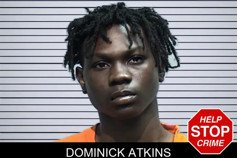 Dominick Atkins