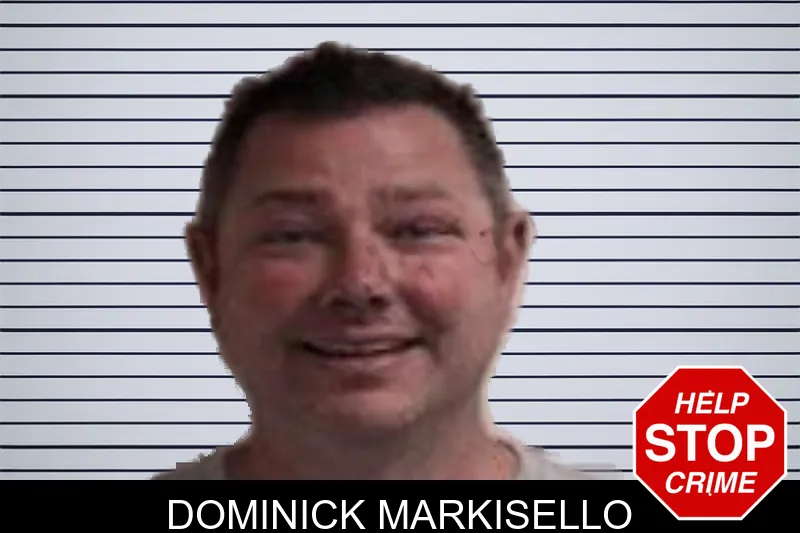 Dominick Markisello mugshot