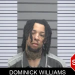 Dominick Williams mugshot