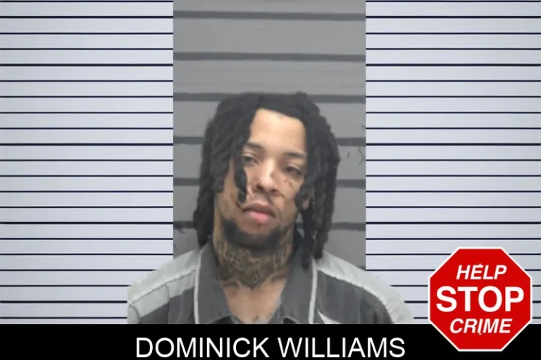 Dominick Williams