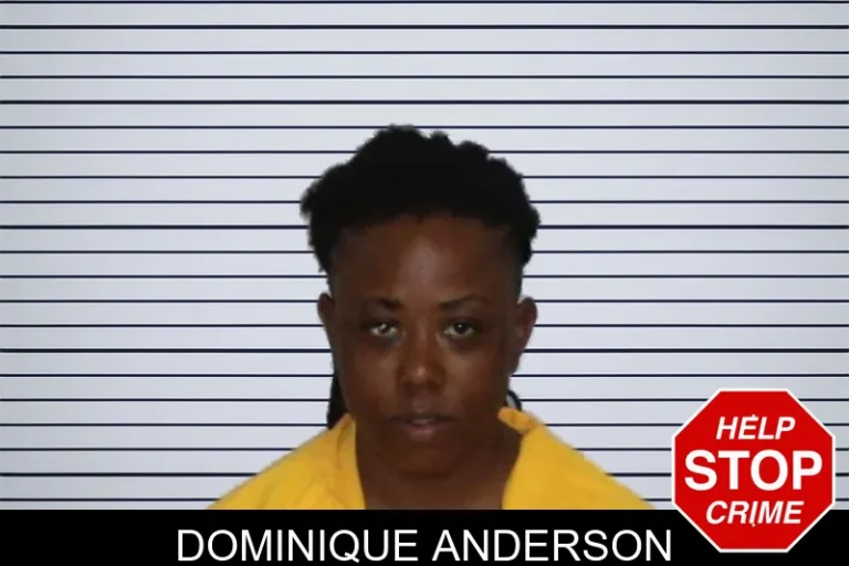 Dominique Anderson