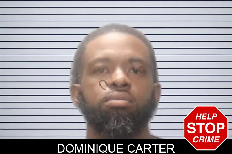 Dominique Carter mugshot – Muscogee County , Georgia Dominique Carter mugshot