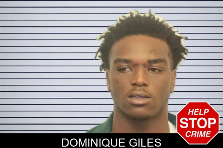 Dominique Giles