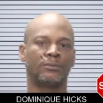 Dominique Hicks mugshot – Muscogee County , Georgia Dominique Hicks mugshot
