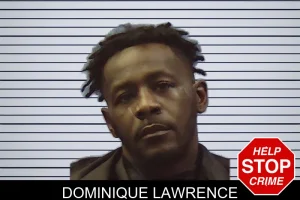 Dominique Lawrence mugshot