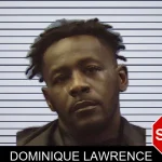 Dominique Lawrence mugshot