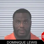 Dominique Lewis mugshot – Newton County , Georgia Dominique Lewis mugshot