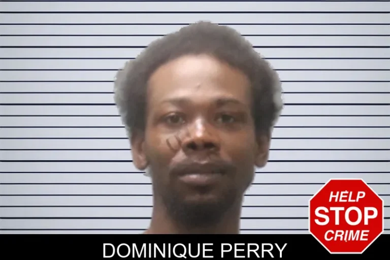 Dominique Perry mugshot – Muscogee County , Georgia Dominique Perry