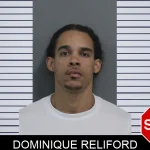 Dominique Reliford mugshot – Catoosa County , Georgia Dominique Reliford mugshot