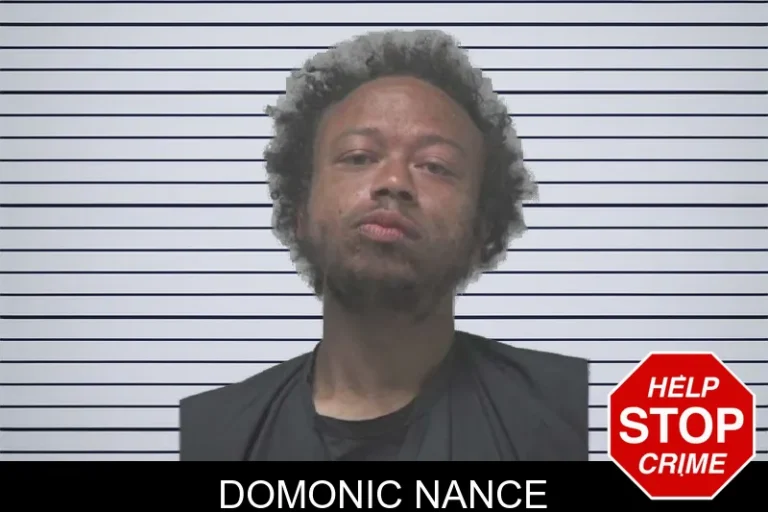 Domonic Nance