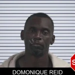 Domonique Reid mugshot