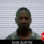Don Austin mugshot