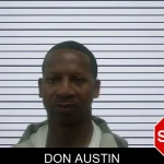 Don Austin mugshot