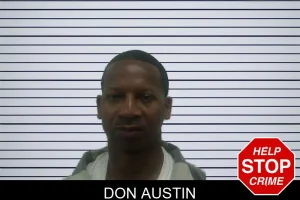 Don Austin mugshot