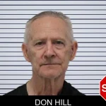 Don Hill mugshot – Carroll County , Georgia Don Hill mugshot