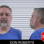 Don Roberts mugshot – Houston County , Georgia Don Roberts mugshot