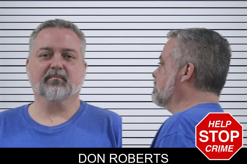 Don Roberts mugshot – Houston County , Georgia Don Roberts mugshot