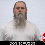 Don Scruggs mugshot