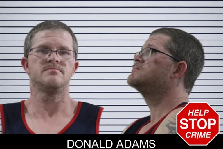Donald Adams