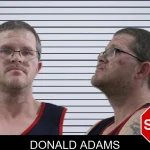 Donald Adams mugshot