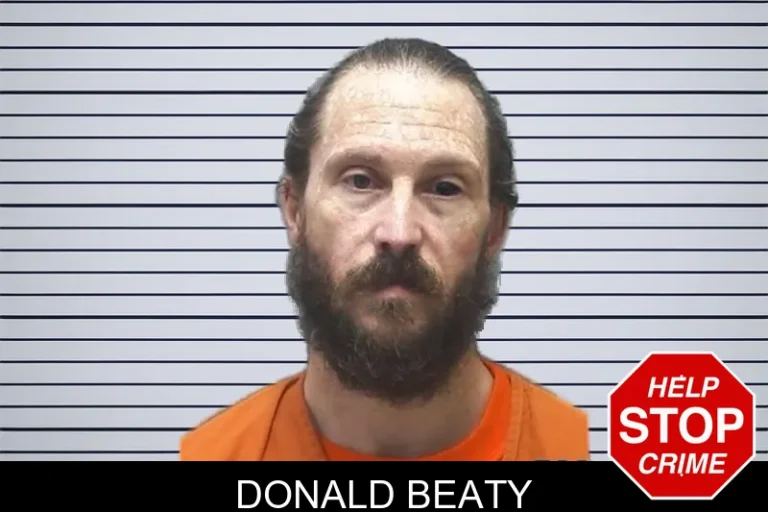 Donald Beaty