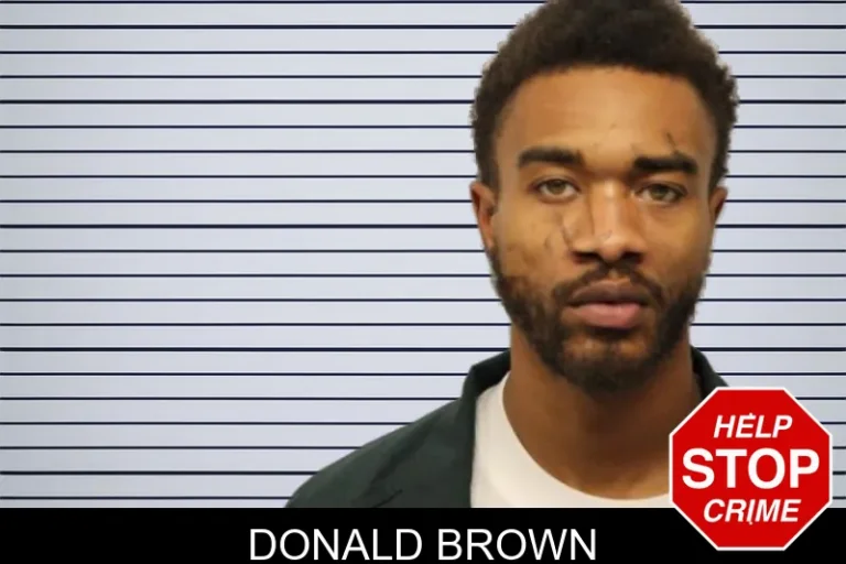 Donald Brown