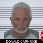 Donald Carnrike mugshot