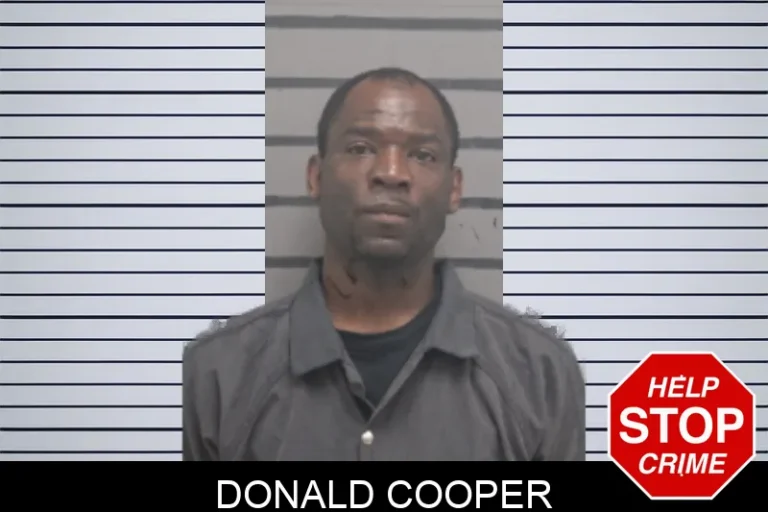 Donald Cooper