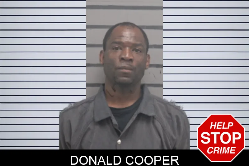 Donald Cooper mugshot – Dougherty County , Georgia Donald Cooper mugshot