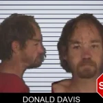 Donald Davis mugshot