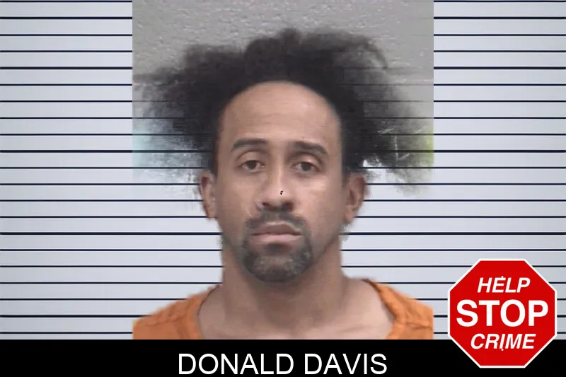 Donald Davis mugshot – Columbia County , Georgia Donald Davis mugshot