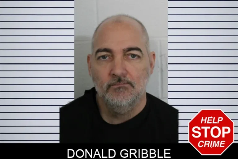 Donald Gribble mugshot – Floyd County , Georgia Donald Gribble