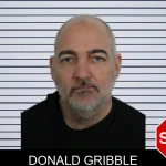Donald Gribble mugshot
