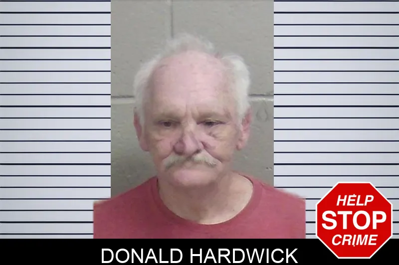 Donald Hardwick mugshot – Wayne County , Georgia Donald Hardwick mugshot