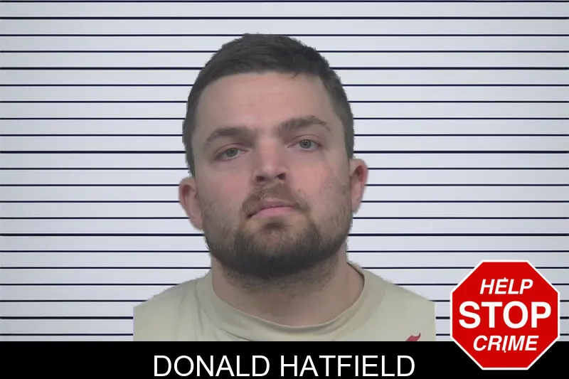 Donald Hatfield mugshot – Gwinnett County , Georgia Donald Hatfield mugshot
