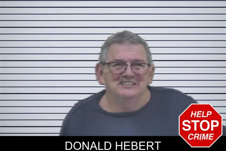 Donald Hebert