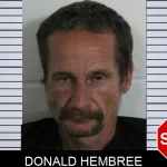 Donald Hembree mugshot – Floyd County , Georgia Donald Hembree mugshot