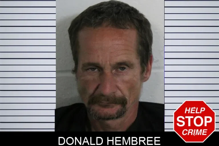 Donald Hembree