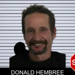 Donald Hembree mugshot